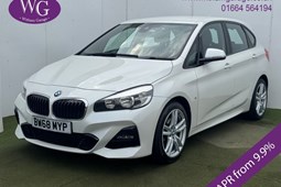 BMW 2-Series Active Tourer (14-21) 220i M Sport Sport Dual-clutch auto (04/2018 on) 5d For Sale - Witham Garage, Melton Mowbray