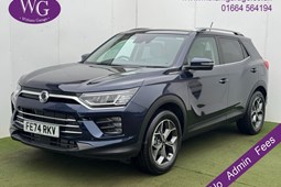 KGM Korando SUV (24 on) 1.5 K40 5dr For Sale - Witham Garage, Melton Mowbray
