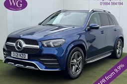 Mercedes-Benz GLE SUV (19 on) GLE 350 de 4Matic AMG Line Premium 5 seats 9G-Tronic auto 5d For Sale - Witham Garage, Melton Mowbray