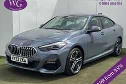 BMW 2-Series Gran Coupe (20-24) 218d M Sport 4dr Step Auto 4d For Sale - Witham Garage, Melton Mowbray