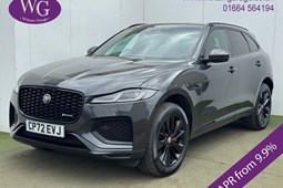 Jaguar F-Pace (16-24) 3.0 D300 R-Dynamic SE 5dr Auto AWD For Sale - Witham Garage, Melton Mowbray