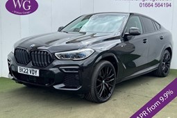 BMW X6 (19 on) xDrive40d MHT M Sport Step Auto 5d For Sale - Witham Garage, Melton Mowbray