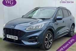 Ford Kuga SUV (20 on) ST-Line 2.5 Duratec 225PS PHEV CVT auto 5d For Sale - Witham Garage, Melton Mowbray