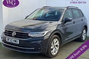 Volkswagen Tiguan (16-24) 1.5 TSI 150 Life 5dr DSG For Sale - Witham Garage, Melton Mowbray