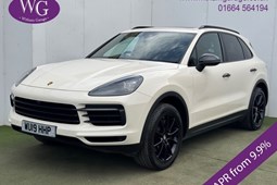 Porsche Cayenne SUV (18 on) Tiptronic S auto 5d For Sale - Witham Garage, Melton Mowbray