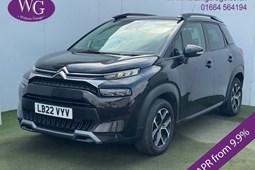 Citroen C3 Aircross SUV (17-24) 1.2 PureTech 130 Shine 5dr EAT6 For Sale - Witham Garage, Melton Mowbray