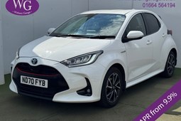 Toyota Yaris (20 on) 1.5 Hybrid Design CVT 5d For Sale - Witham Garage, Melton Mowbray