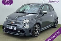 Abarth 595 Hatchback (12-24) Turismo 1.4 Tjet 165hp 70th 3d For Sale - Witham Garage, Melton Mowbray