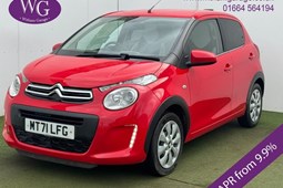 Citroen C1 (14-22) Urban Ride VTi 72 5d For Sale - Witham Garage, Melton Mowbray