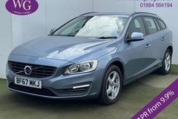 Volvo V60 (10-18) Business Edition Lux D2 5d For Sale - Witham Garage, Melton Mowbray