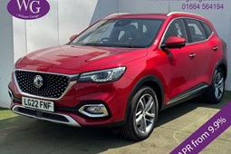 MG HS SUV (19-24) 1.5 T-GDI PHEV Exclusive 5dr Auto For Sale - Witham Garage, Melton Mowbray
