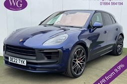 Porsche Macan (14-24) GTS 5dr PDK For Sale - Witham Garage, Melton Mowbray