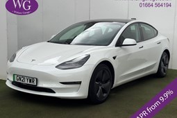 Tesla Model 3 (16 on) Long Range auto 4d For Sale - Witham Garage, Melton Mowbray