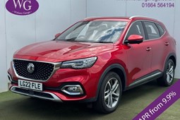 MG HS SUV (19-24) 1.5 T-GDI PHEV Exclusive 5dr Auto For Sale - Witham Garage, Melton Mowbray