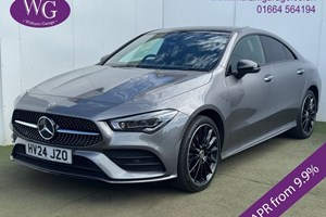 Mercedes-Benz CLA Coupe (19-25) CLA 250e AMG Line Premium + Night Ed 4dr Tip Auto For Sale - Witham Garage, Melton Mowbray