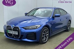 BMW i4 Gran Coupe (21 on) 250kW eDrive40 M Sport 83.9kWh 5dr Auto For Sale - Witham Garage, Melton Mowbray