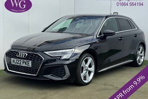 Audi A3 Sportback (20 on) S Line 35 TFSI 150PS S Tronic auto 5d For Sale - Witham Garage, Melton Mowbray