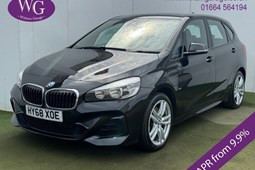 BMW 2-Series Active Tourer (14-21) 225xe M Sport auto (04/2018 on) 5d For Sale - Witham Garage, Melton Mowbray