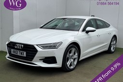Audi A7 Sportback (18-24) 50 TFSI e Quattro Sport S Tronic 5d For Sale - Witham Garage, Melton Mowbray