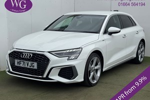Audi A3 Sportback (20 on) S Line 30 TDI 116PS 5d For Sale - Witham Garage, Melton Mowbray