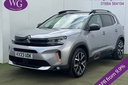 Citroen C5 Aircross (18 on) 1.2 PureTech C-Series Edition 5dr EAT8 For Sale - Witham Garage, Melton Mowbray