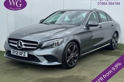Mercedes-Benz C-Class Saloon (14-21) C 220 d Sport Edition 9G-Tronic Plus auto 4d For Sale - Witham Garage, Melton Mowbray