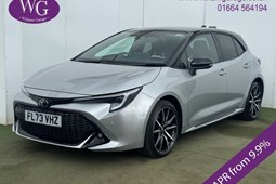 Toyota Corolla Hatchback (19 on) 1.8 Hybrid GR Sport 5dr CVT For Sale - Witham Garage, Melton Mowbray