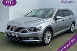 Volkswagen Passat Estate (15-24) SE Business 2.0 TDI SCR 150PS DSG auto (11/2017 on) 5d For Sale - Witham Garage, Melton Mowbray