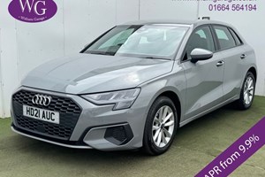 Audi A3 Sportback (20 on) Technik 30 TDI 116PS 5d For Sale - Witham Garage, Melton Mowbray