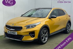 Kia Xceed SUV (19 on) 1.5T GDi ISG 4 5dr For Sale - Witham Garage, Melton Mowbray