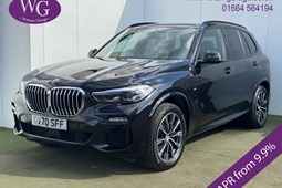 BMW X5 4x4 (18 on) xDrive45e M Sport Sport Automatic 5d For Sale - Witham Garage, Melton Mowbray