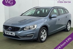 Volvo V60 (10-18) Business Edition Lux D2 5d For Sale - Witham Garage, Melton Mowbray