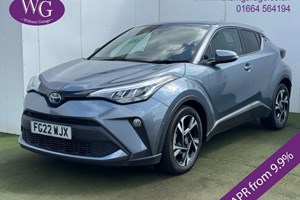 Toyota C-HR SUV (17-23) Design 1.8 VVT-i Hybrid 122hp auto 5d For Sale - Witham Garage, Melton Mowbray