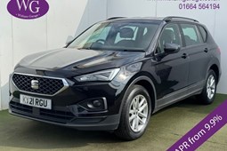 SEAT Tarraco SUV (18 on) SE 2.0 TDI 150PS 5d For Sale - Witham Garage, Melton Mowbray