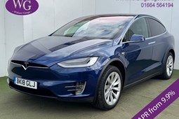 Tesla Model X SUV (16 on) 75D All-Wheel Drive auto 5d For Sale - Witham Garage, Melton Mowbray