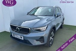 Volvo XC40 SUV (17 on) 1.5 T4 Recharge PHEV Core Bright 5dr Auto For Sale - Witham Garage, Melton Mowbray