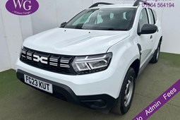 Dacia Duster SUV (18-24) 1.0 TCe 90 Essential 5dr For Sale - Witham Garage, Melton Mowbray