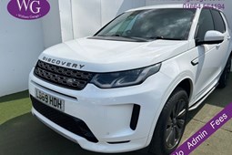 Land Rover Discovery Sport (15 on) R-Dynamic SE D180 5+2 Seat AWD auto 5d For Sale - Witham Garage, Melton Mowbray