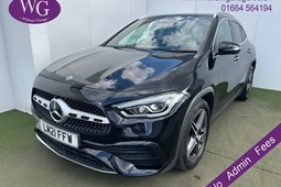 Mercedes-Benz GLA-Class (20 on) GLA 200 d AMG Line Premium 8G-DCT auto 5d For Sale - Witham Garage, Melton Mowbray