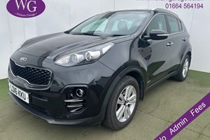 Kia Sportage (16-21) 2.0 CRDi KX-2 5d For Sale - Witham Garage, Melton Mowbray