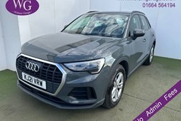 Audi Q3 SUV (18-25) 35 TFSI Technik 5dr For Sale - Witham Garage, Melton Mowbray