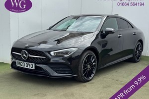 Mercedes-Benz CLA Coupe (19-25) CLA 250e AMG Line Premium + Night Ed 4dr Tip Auto For Sale - Witham Garage, Melton Mowbray