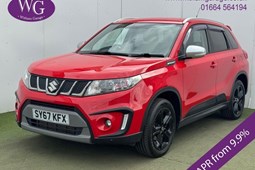 Suzuki Vitara (15 on) 1.4 Boosterjet S ALLGRIP 5d For Sale - Witham Garage, Melton Mowbray