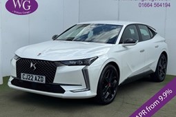 DS 4 Hatchback (21 on) 1.2 PureTech Performance Line 5dr EAT8 For Sale - Witham Garage, Melton Mowbray