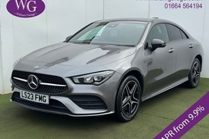 Mercedes-Benz CLA Coupe (19-25) CLA 250e AMG Line Premium 4dr Tip Auto 4d For Sale - Witham Garage, Melton Mowbray