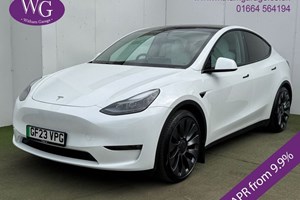 Tesla Model Y SUV (19 on) Performance AWD 5dr Auto For Sale - Witham Garage, Melton Mowbray