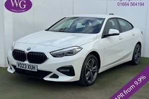 BMW 2-Series Gran Coupe (20-24) 218i [136] Sport 4dr DCT [Live Cockpit Prof] For Sale - Witham Garage, Melton Mowbray