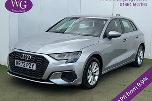 Audi A3 Sportback (20 on) 30 TFSI Technik S Tronic 5d For Sale - Witham Garage, Melton Mowbray