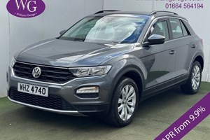 Volkswagen T-Roc SUV (17 on) SE 1.0 TSI 115PS 5d For Sale - Witham Garage, Melton Mowbray