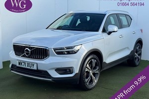Volvo XC40 SUV (17 on) Inscription Pro B5 (P) AWD auto 5d For Sale - Witham Garage, Melton Mowbray